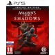 Assassins Creed Shadows - Special Edition [PS5]